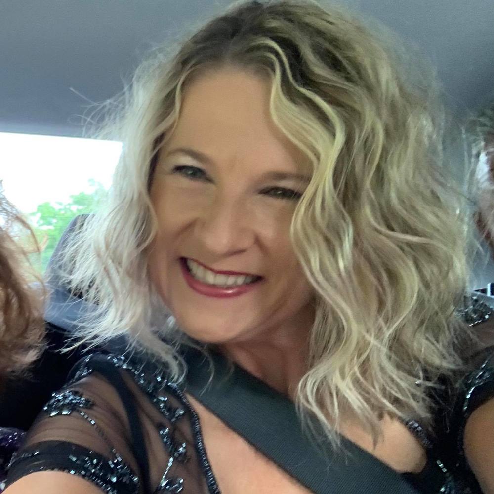 Meet your Posher, Christine